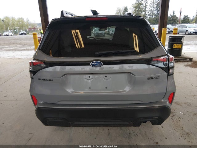 JF2SLSED5SH455181 Subaru Forester Premium Hybrid