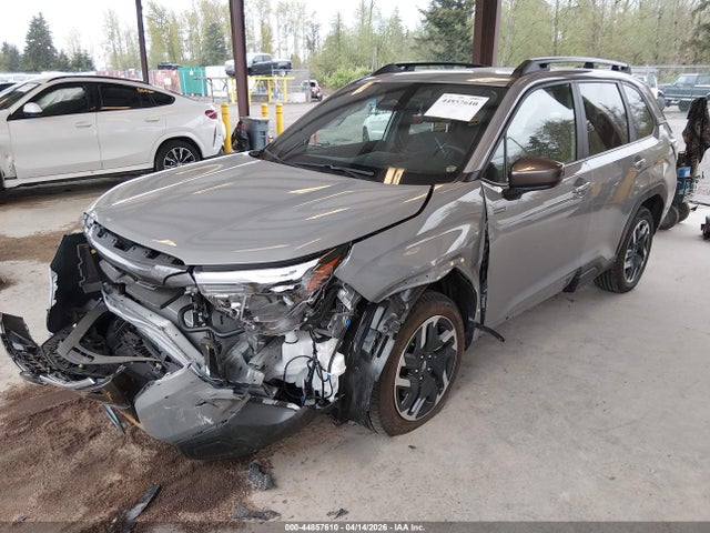 JF2SLSED5SH455181 Subaru Forester Premium Hybrid