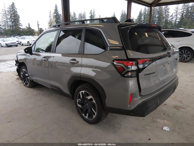 JF2SLSED5SH455181 Subaru Forester Premium Hybrid