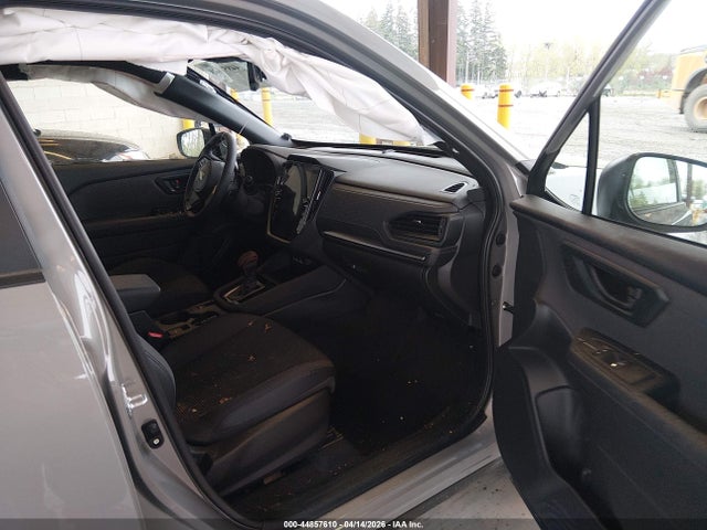 JF2SLSED5SH455181 Subaru Forester Premium Hybrid