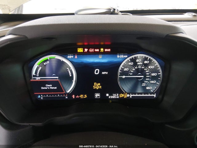 JF2SLSED5SH455181 Subaru Forester Premium Hybrid