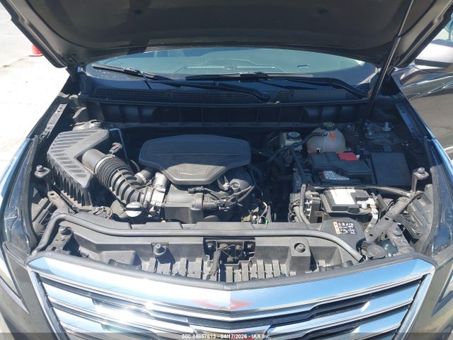 1GYKNBRS7HZ127534 Cadillac XT5 LUXURY