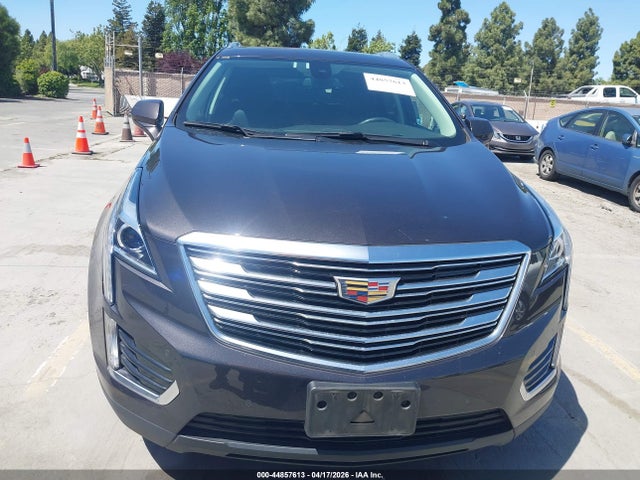 1GYKNBRS7HZ127534 Cadillac XT5 LUXURY