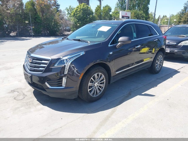 1GYKNBRS7HZ127534 Cadillac XT5 LUXURY