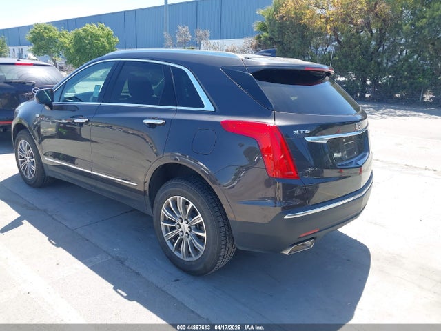 1GYKNBRS7HZ127534 Cadillac XT5 LUXURY