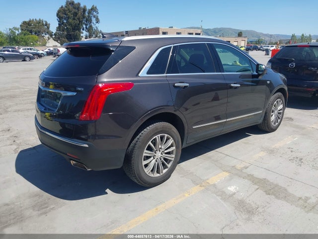 1GYKNBRS7HZ127534 Cadillac XT5 LUXURY