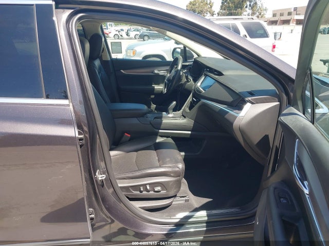 1GYKNBRS7HZ127534 Cadillac XT5 LUXURY