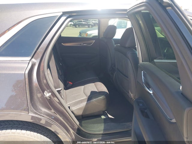 1GYKNBRS7HZ127534 Cadillac XT5 LUXURY