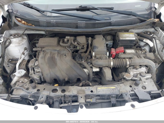 Nissan Versa 1.6 S+ 2017 3N1CN7AP1HL906243 Image 10
