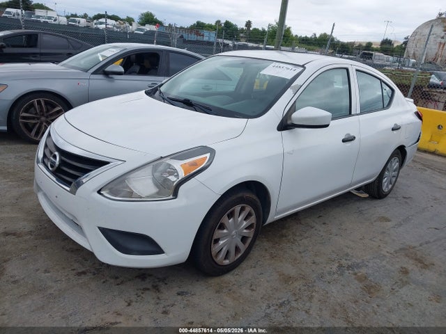 Nissan Versa 1.6 S+ 2017 3N1CN7AP1HL906243 Image 2