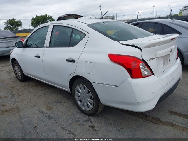 Nissan Versa 1.6 S+ 2017 3N1CN7AP1HL906243 Image 3