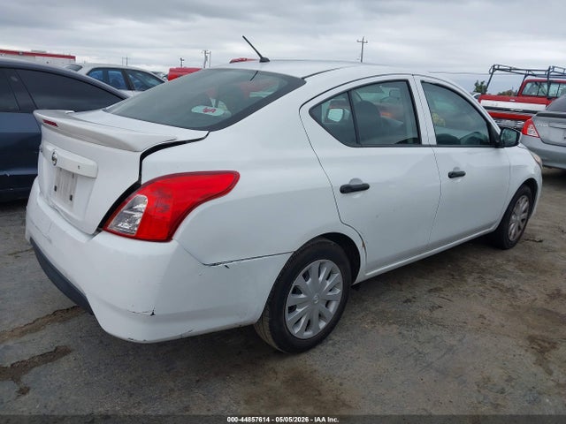 Nissan Versa 1.6 S+ 2017 3N1CN7AP1HL906243 Image 4