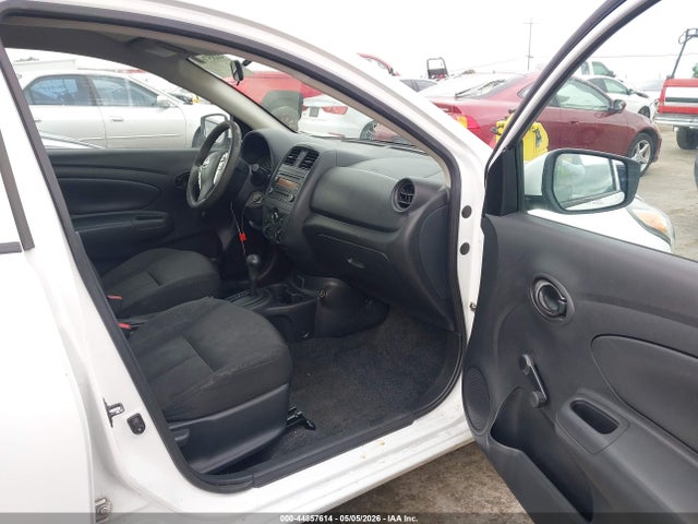 Nissan Versa 1.6 S+ 2017 3N1CN7AP1HL906243 Image 5