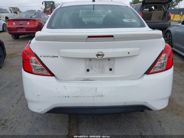 Nissan Versa 1.6 S+ 2017 3N1CN7AP1HL906243 Image 6