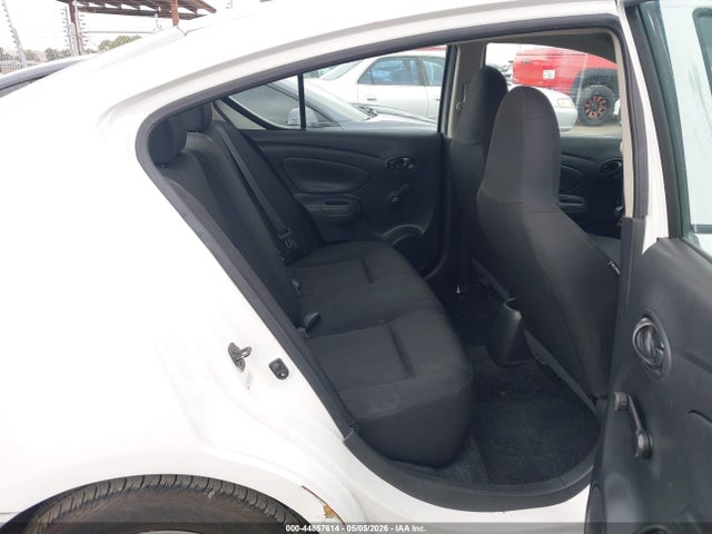 Nissan Versa 1.6 S+ 2017 3N1CN7AP1HL906243 Image 8