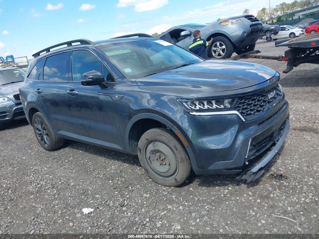 Продаж на аукціоні авто 2022 Kia Sorento X-line Ex, vin: 5XYRHDLFXNG121367, номер лоту: 44857618