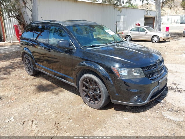 2016 DODGE JOURNEY 3C4PDCEG4GT182406
