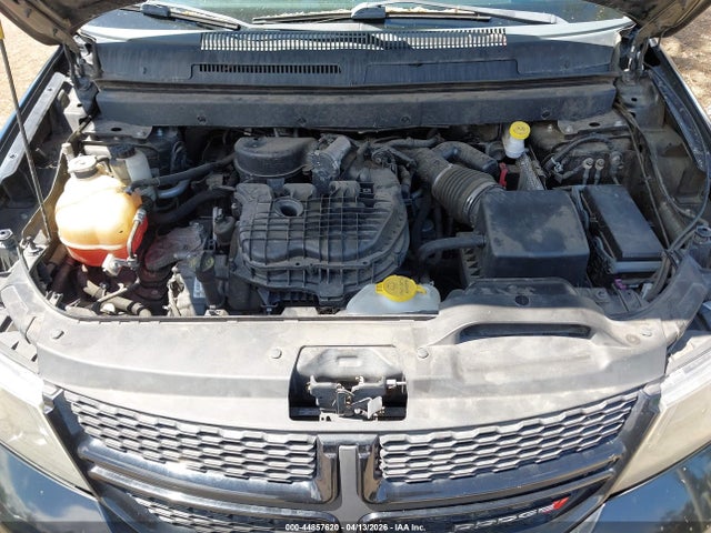 2016 DODGE JOURNEY 3C4PDCEG4GT182406 Photo 9