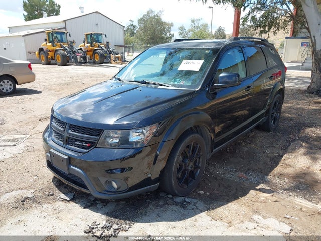 2016 DODGE JOURNEY 3C4PDCEG4GT182406 Photo 1