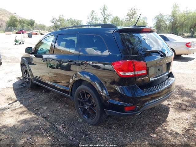 2016 DODGE JOURNEY 3C4PDCEG4GT182406 Photo 2