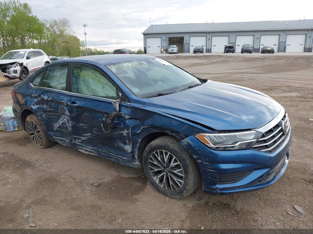 Aukcja sprzedaży 2021 Volkswagen Jetta 1.4t R-line/1.4t S/1.4t Se, vin: 3VWC57BU3MM010190, numer aukcji: 44857623