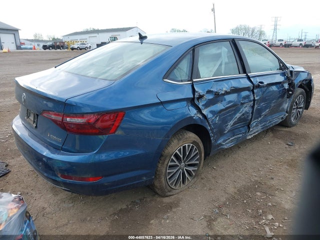 44857623 :رقم المزاد ، 3VWC57BU3MM010190 vin ، 2021 Volkswagen Jetta 1.4t R-line/1.4t S/1.4t Se مزاد بيع