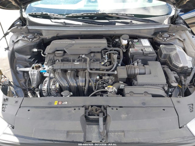 KIA K4 Lxs 2025 3KPFT4DE8SE032008 Image 10