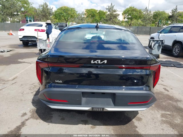 KIA K4 Lxs 2025 3KPFT4DE8SE032008 Image 17