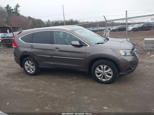 Aukcja sprzedaży 2014 Honda Cr-v Ex-l, vin: 2HKRM4H73EH687862, numer aukcji: 44857632