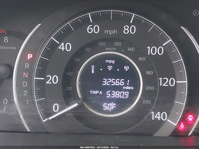 Aukcja sprzedaży 2014 Honda Cr-v Ex-l, vin: 2HKRM4H73EH687862, numer aukcji: 44857632