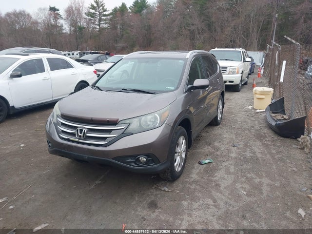 Aukcja sprzedaży 2014 Honda Cr-v Ex-l, vin: 2HKRM4H73EH687862, numer aukcji: 44857632