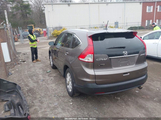 Aukcja sprzedaży 2014 Honda Cr-v Ex-l, vin: 2HKRM4H73EH687862, numer aukcji: 44857632