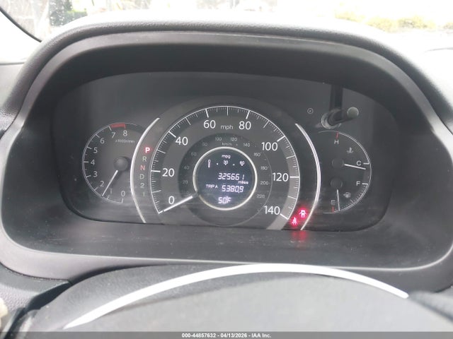 Aukcja sprzedaży 2014 Honda Cr-v Ex-l, vin: 2HKRM4H73EH687862, numer aukcji: 44857632