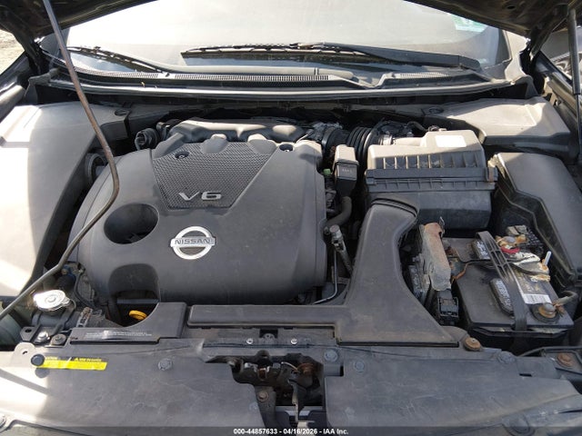 2012 Nissan Maxima 3.5 S მანქანა იყიდება აუქციონზე, vin: 1N4AA5AP9CC852916, აუქციონის ნომერი: 44857633