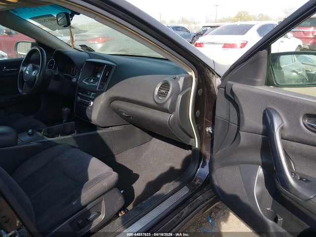 2012 Nissan Maxima 3.5 S მანქანა იყიდება აუქციონზე, vin: 1N4AA5AP9CC852916, აუქციონის ნომერი: 44857633