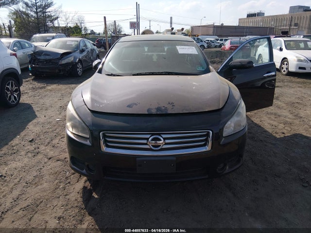 2012 Nissan Maxima 3.5 S მანქანა იყიდება აუქციონზე, vin: 1N4AA5AP9CC852916, აუქციონის ნომერი: 44857633