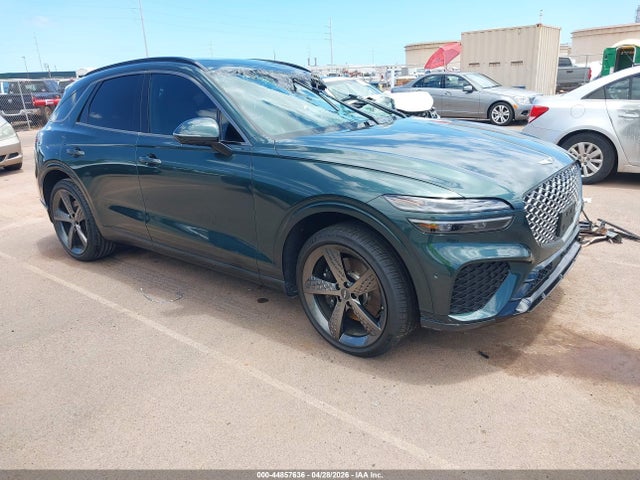Продаж на аукціоні авто 2023 Genesis Gv70 2.5t Awd, vin: KMUMADTB5PU125255, номер лоту: 44857636