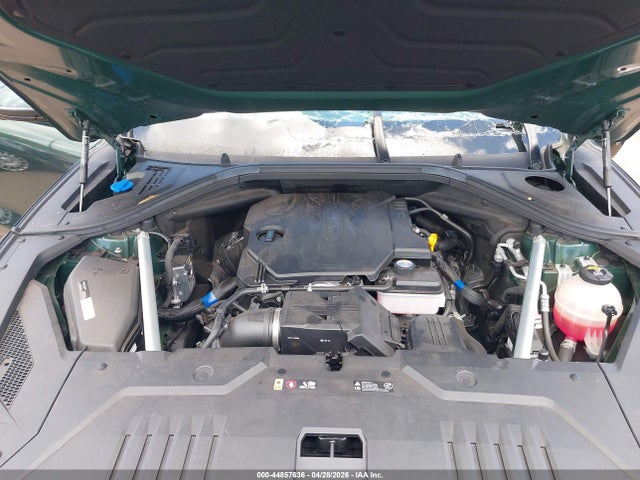 Продаж на аукціоні авто 2023 Genesis Gv70 2.5t Awd, vin: KMUMADTB5PU125255, номер лоту: 44857636