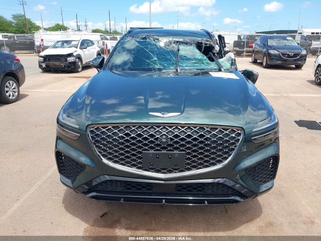 Продаж на аукціоні авто 2023 Genesis Gv70 2.5t Awd, vin: KMUMADTB5PU125255, номер лоту: 44857636