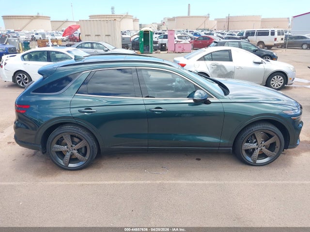 Продаж на аукціоні авто 2023 Genesis Gv70 2.5t Awd, vin: KMUMADTB5PU125255, номер лоту: 44857636