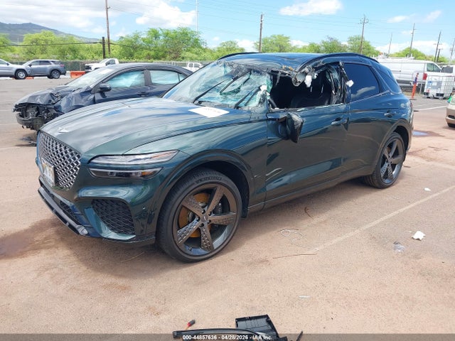 Продаж на аукціоні авто 2023 Genesis Gv70 2.5t Awd, vin: KMUMADTB5PU125255, номер лоту: 44857636