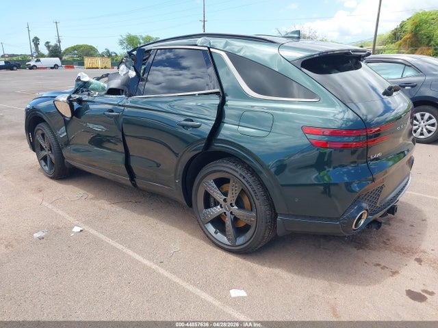 Продаж на аукціоні авто 2023 Genesis Gv70 2.5t Awd, vin: KMUMADTB5PU125255, номер лоту: 44857636
