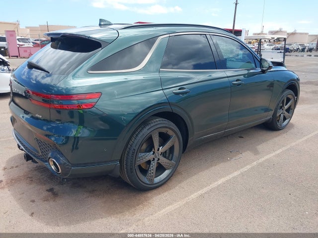 Продаж на аукціоні авто 2023 Genesis Gv70 2.5t Awd, vin: KMUMADTB5PU125255, номер лоту: 44857636