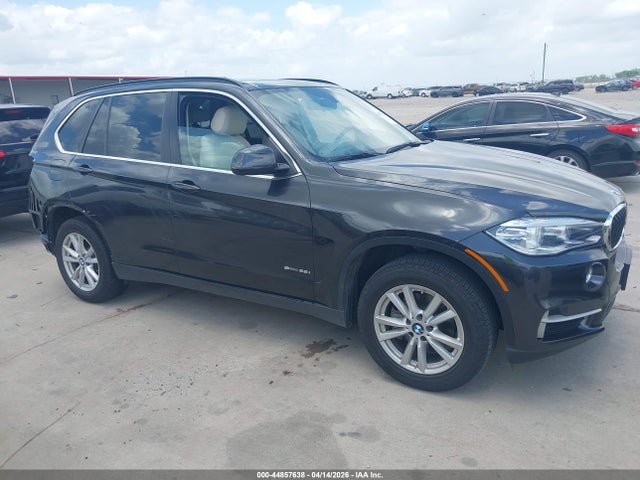 5UXKR2C54E0H34764 BMW X5 Sdrive35i
