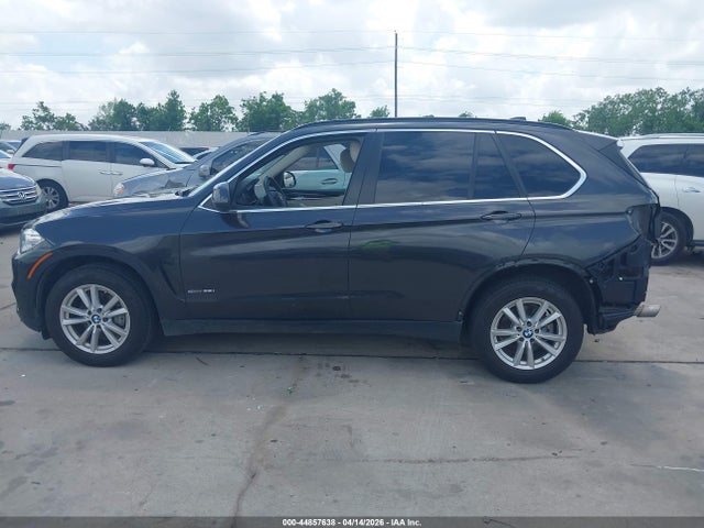 5UXKR2C54E0H34764 BMW X5 Sdrive35i