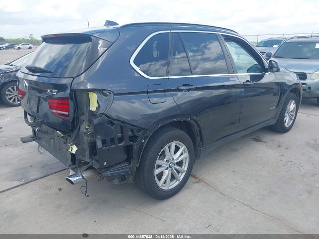 5UXKR2C54E0H34764 BMW X5 Sdrive35i