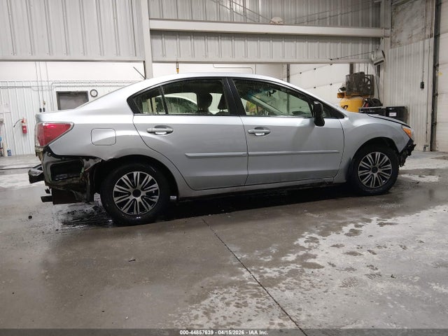 44857639 :رقم المزاد ، JF1GJAA61EH007638 vin ، 2014 Subaru Impreza 2.0i مزاد بيع