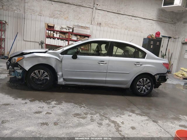 44857639 :رقم المزاد ، JF1GJAA61EH007638 vin ، 2014 Subaru Impreza 2.0i مزاد بيع