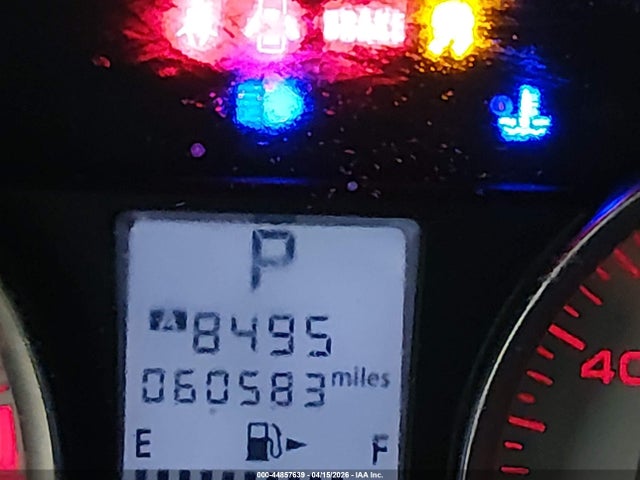44857639 :رقم المزاد ، JF1GJAA61EH007638 vin ، 2014 Subaru Impreza 2.0i مزاد بيع