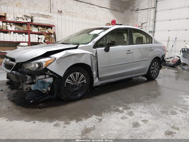 44857639 :رقم المزاد ، JF1GJAA61EH007638 vin ، 2014 Subaru Impreza 2.0i مزاد بيع